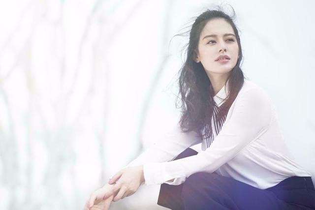 命中注定?她与刘烨苦恋而出名撞脸宁静孙俪戏