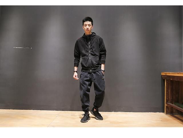 穿衣注意这3点,168CM的男生穿出175CM的效