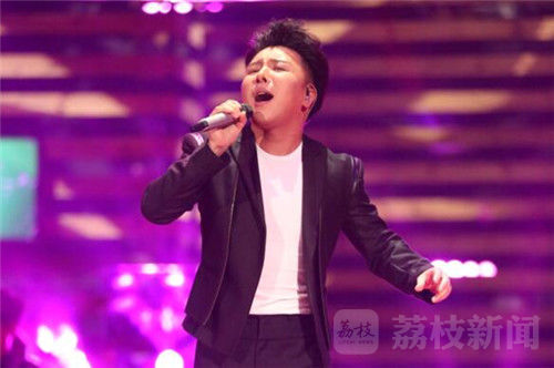 曹轩宾二度亮相《金曲捞》