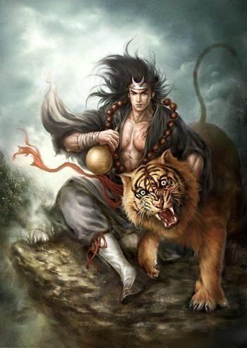 水浒传武将实力大盘点第二季