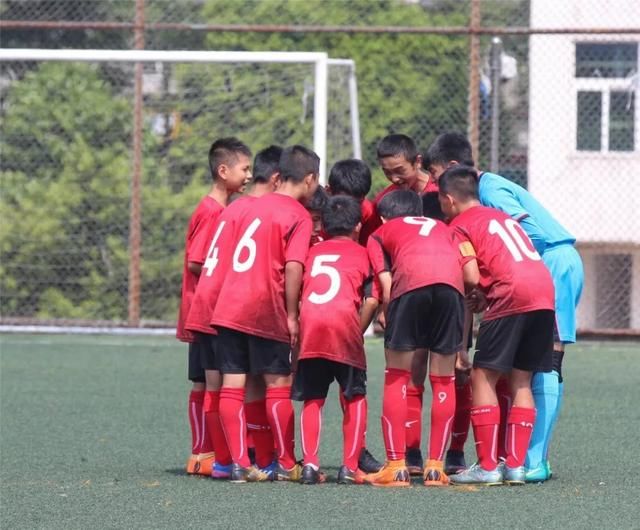 U13青超联赛|恒大足校A队豪取八连胜,中南珂缔