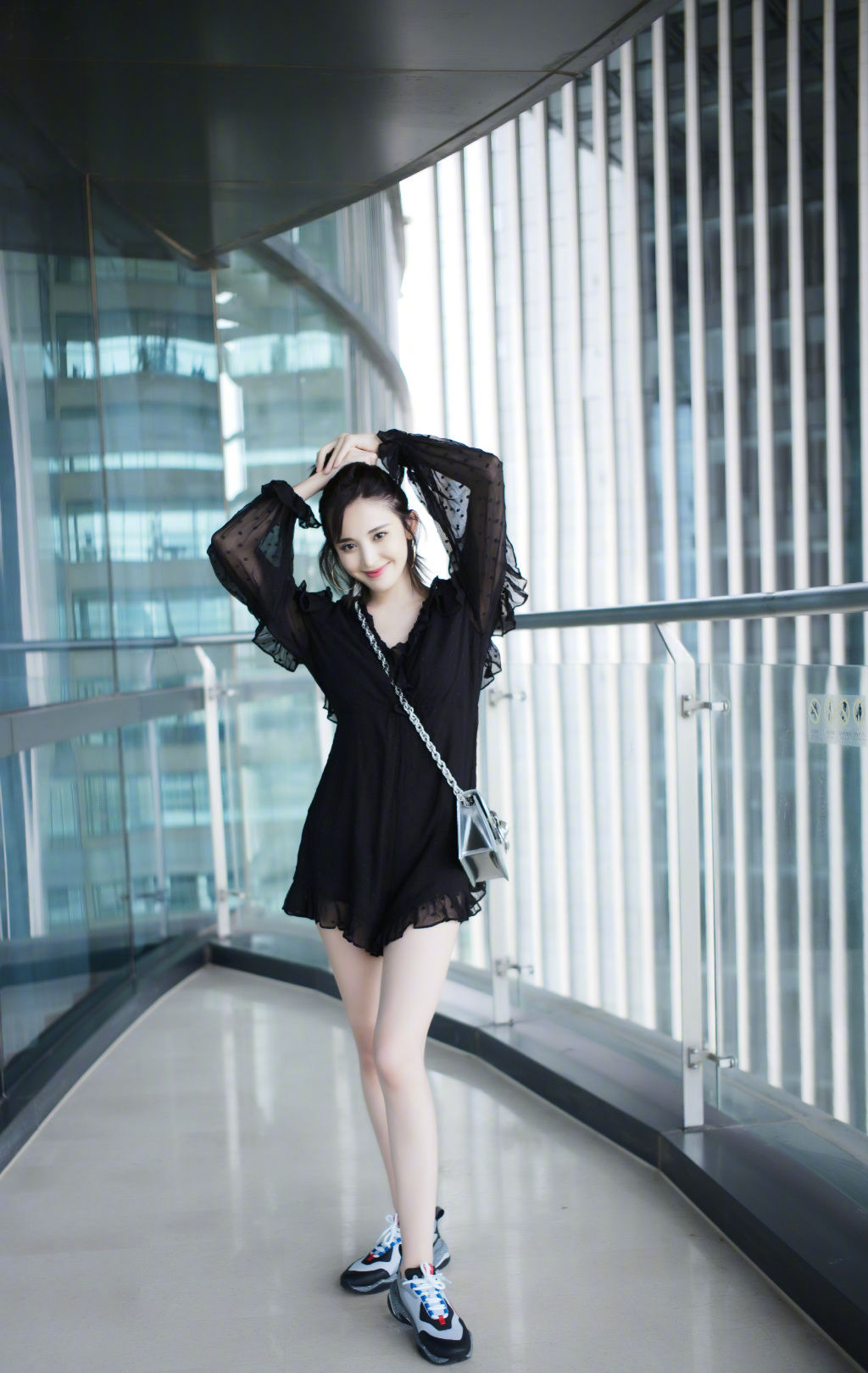 娱乐圈最美腿型,有你喜欢的女星吗?