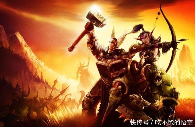 魔兽争霸:这几个战术真的非常令人讨厌!1v1也