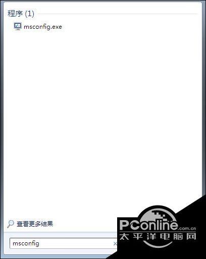 win7的系统启动项怎么查看?win7查看系统启动