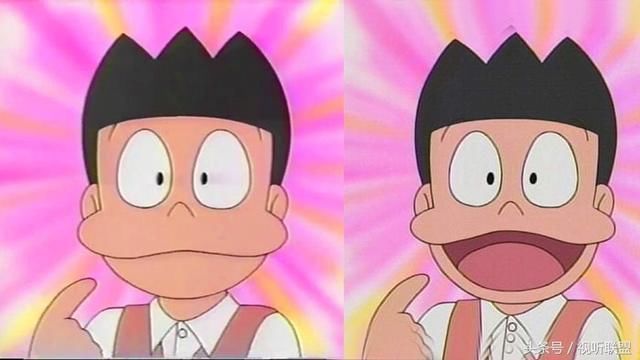 小猪佩奇的正脸长得是什么样,5组卡通动画片来