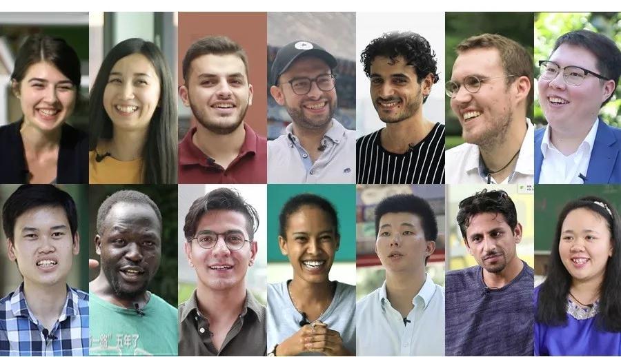 微视频 | 22国青年说“一带一路” 微视频 | 22国青年说“一带一路”