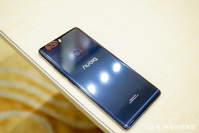 千元旗舰:努比亚Z18mini,无边框全面屏3.0+多点