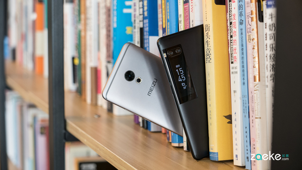 魅族尽全力打造的PRO7,可以拿一个提名奖