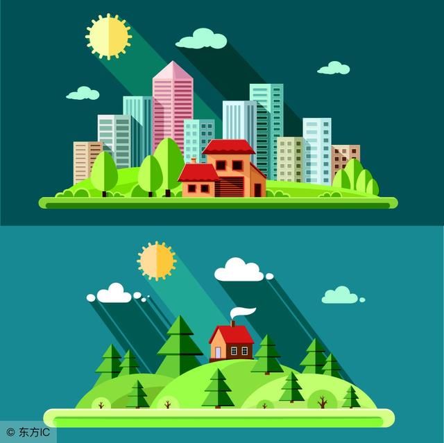 在城里买房好还是在农村建房好