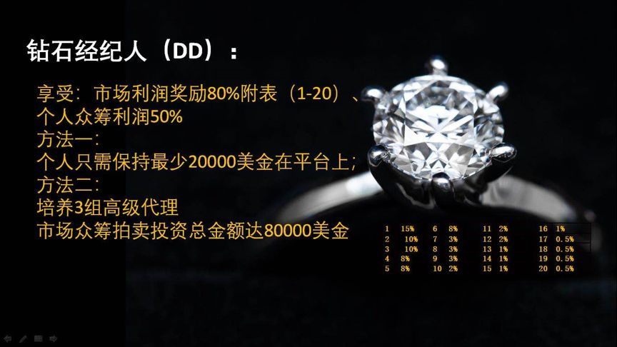 神秘拍卖平台“星钻科技”疑似跑路：被指涉案200亿 年回报率近100%