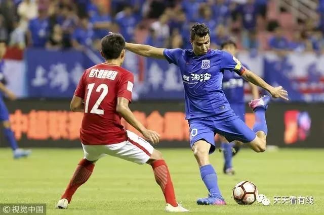 【今日看点】今晚两场重要球赛,恒大VS申花、