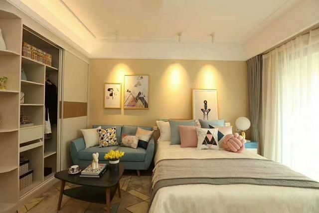 深圳宝安区最大村委统建楼22栋花园小区凤凰