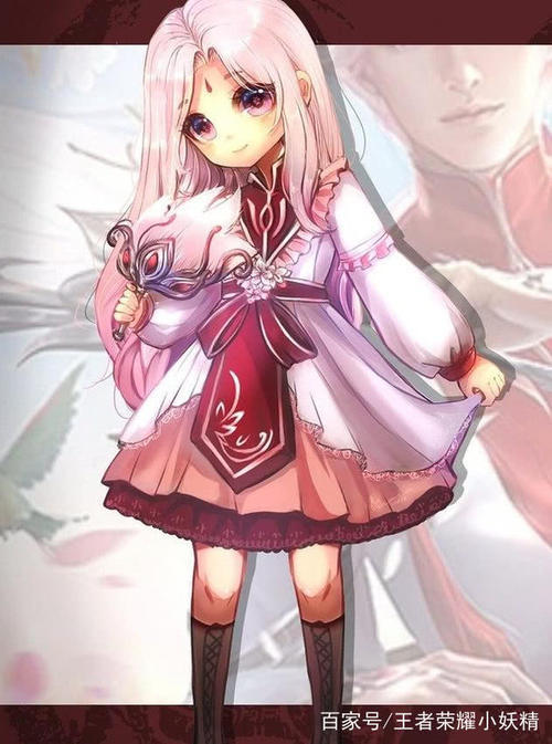 王者荣耀:英雄们都变成小女孩后,李白和韩信很