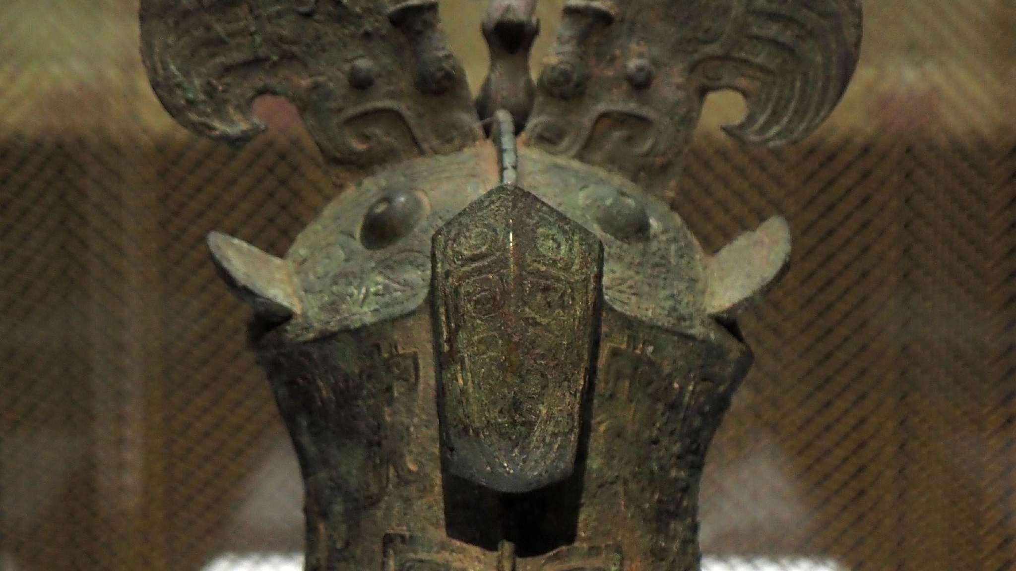 最古老青铜器、凶”萌“神兽，这场文物展藏着”何以中国“的密码！