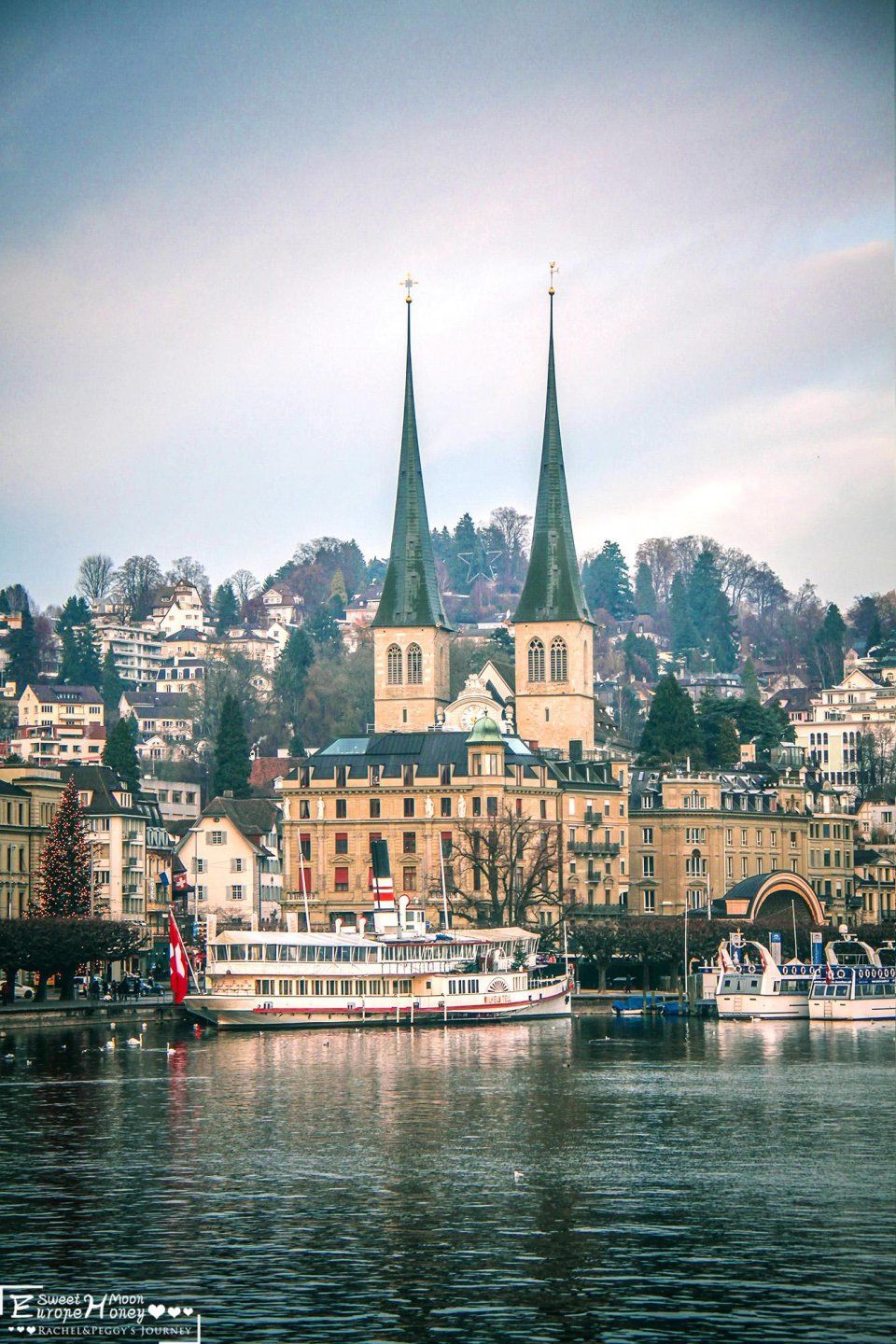 为什么它是中国人去瑞士跟团游必到的城市?