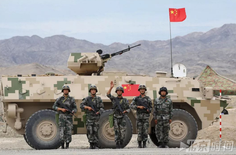 “晴空”来袭，中国陆军“防空尖兵”实力超群!
