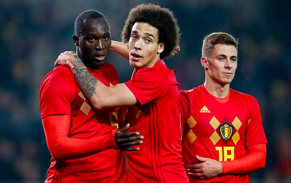 比利时VS日本前瞻:亚洲之光为奇迹而战 进8强