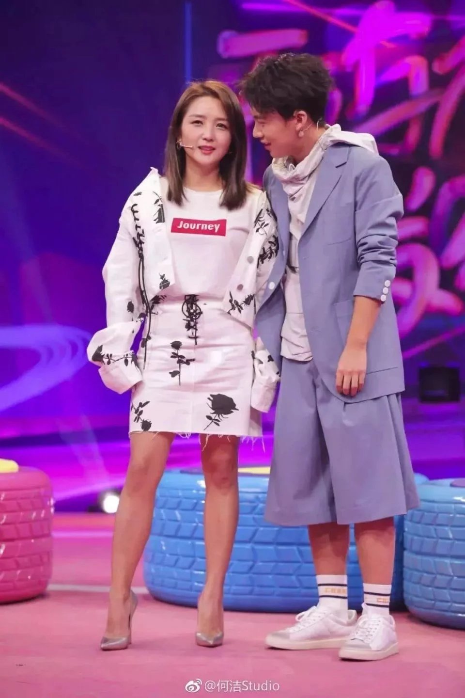 何洁3个月瘦了30斤,除了水煮菜她还做了啥?