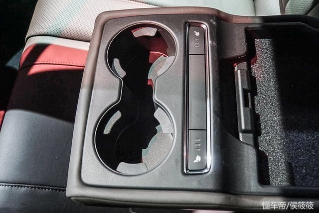 新车速递 全新马自达阿特兹静态评测 将搭载2.5t涡轮增压发动机