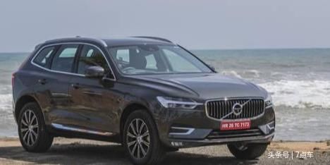 新款宝马X3和奥迪Q5,沃尔沃XC60一较高低,你