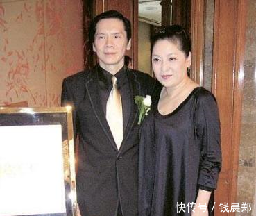 向华强老婆现在很胖,年轻时的长相令人难以相