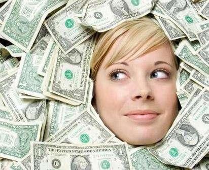 伤官生财的八字,只要运行身旺之地,就是发达之