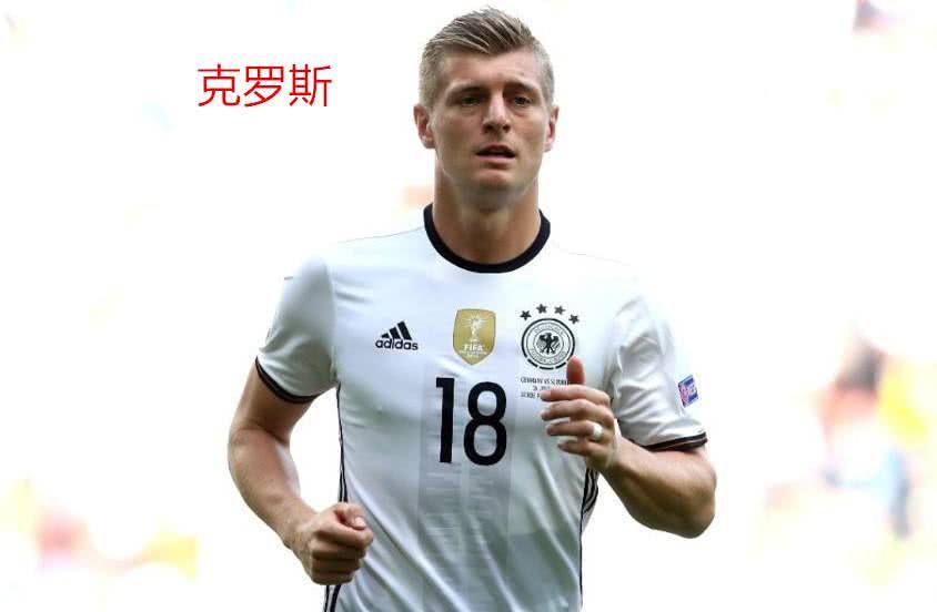 女球迷最爱的世界杯球星是谁?C罗登顶,梅西却