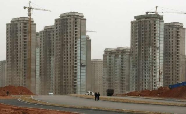 美联储再加息,房地产泡沫何时破?为什么受伤的