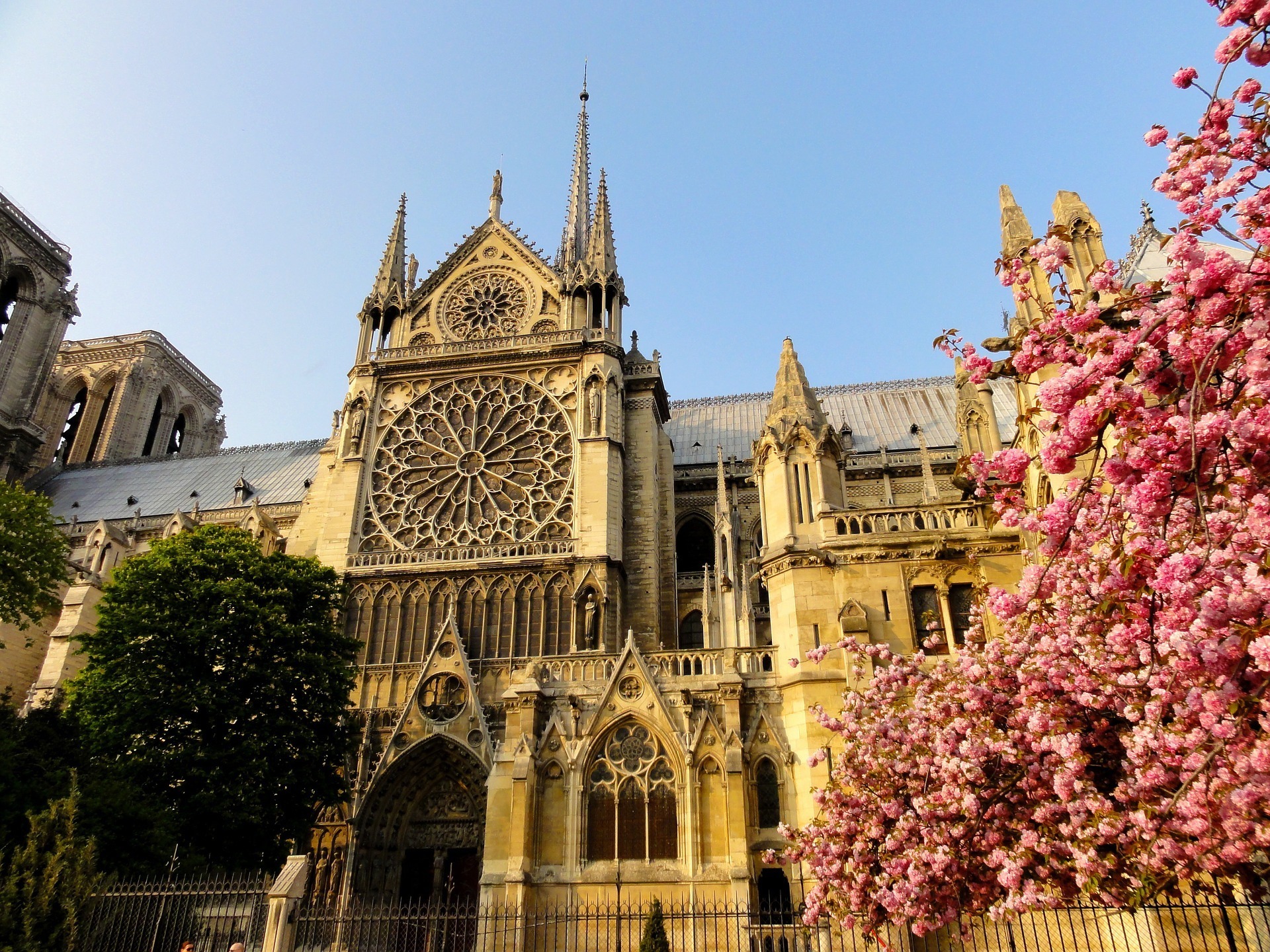 巴黎圣母院850周年庆典|摄影|环境/建筑摄影|这才是旅行 - 原创作品 - 站酷 (ZCOOL)