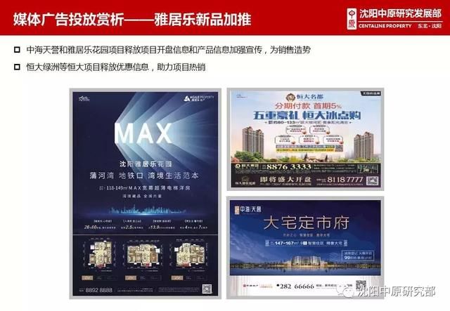 2018年7月沈阳房地产市场解析|供销量价齐涨