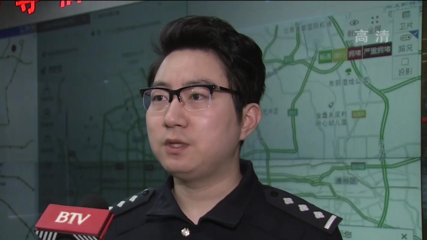 城区环路及联络线行驶畅通 未来两天返程车流持续增加 城区环路及联络线行驶畅通 未来两天返程车流持续增加