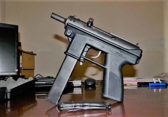 黑帮最喜欢的枪械,第二种小巧轻便,第五种火力强大