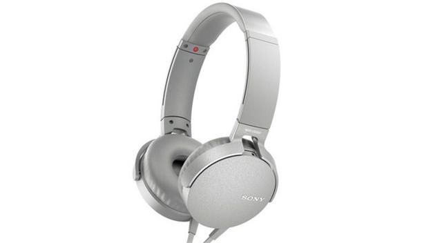 索尼XB550AP耳机评测