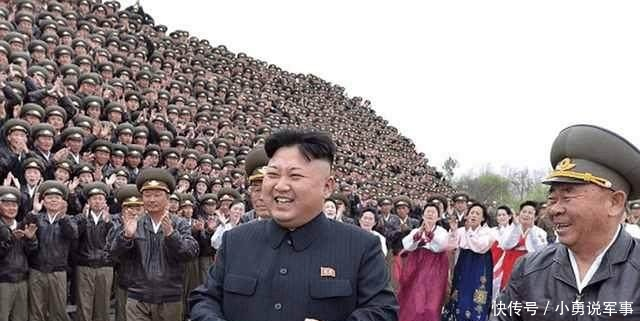 对于攻打朝鲜, 美国为何只敢叫嚣而不敢动手收