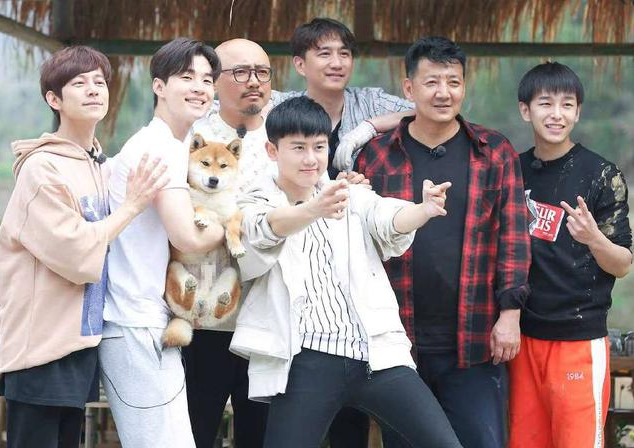 宋丹丹再次离婚?黄磊《向往的生活》中无意道