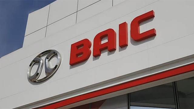 埃及司机开上北京汽车 埃及司机开上北京汽车