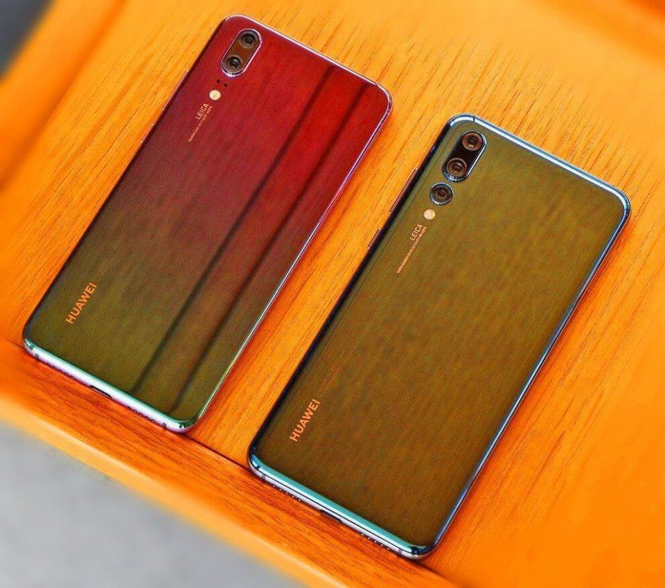 三摄像头,像素高达4000万,华为P20 Pro令人惊