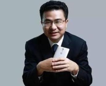 刘立荣辞职下海创办金立手机,现今拥有上亿身