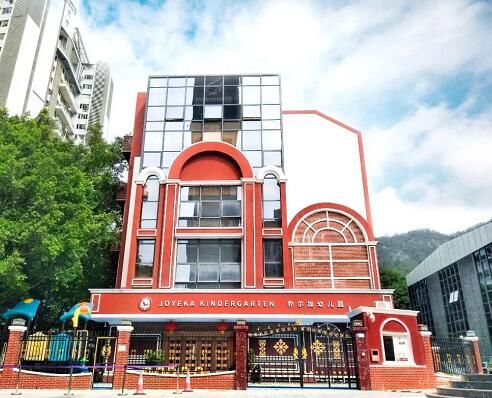 深圳率先持证双外教国际幼儿园