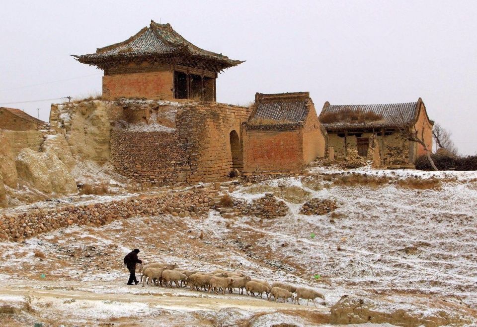 20万平方公里:此县面积等于江浙之和,辖11个地