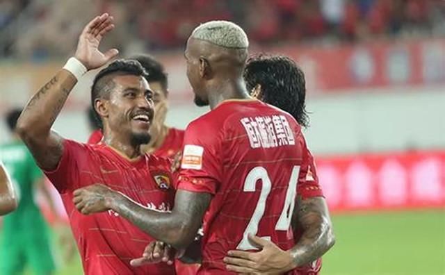 中超外援霸气表态:几支球队比欧洲强,我能去世