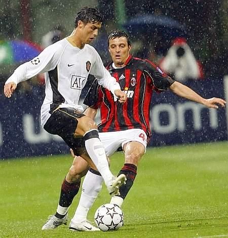 AC米兰生日这天打败国际米兰,谁来接替加图索