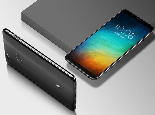 小辣椒Note5x也来凑热闹,1399搞定6G运存手机