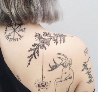 露肉季节,可以使用纹身来掩盖白癜风吗?