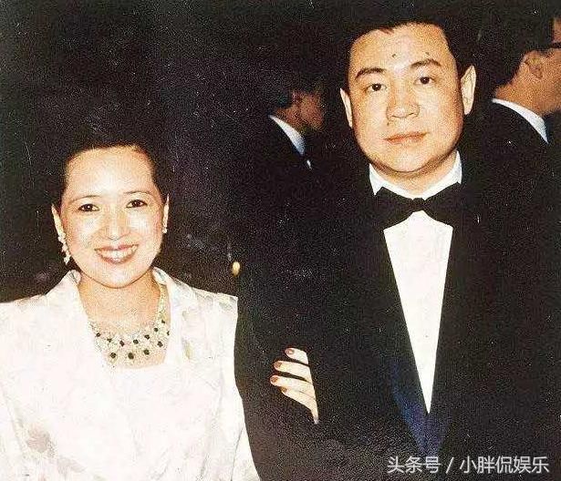 扒一扒和香港富商刘銮雄有过交集的9个女人,港