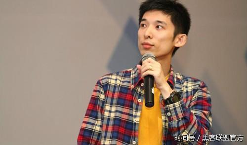 让马云安心睡觉的不是保镖,而是这位黑客大神