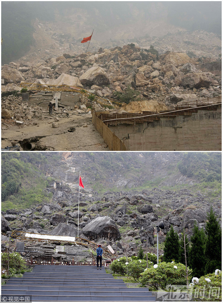 十年生死两茫茫 汶川十年后的他与他们 十年生死两茫茫 汶川十年后的他与他们