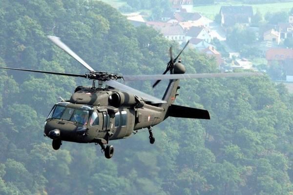 中国陆航直升机也下饺子,将是陆航历史上一次