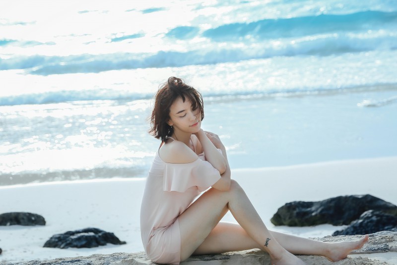 多段恋情无疾而终 吕佳容情感究竟花落谁家(图2) 多段恋情无疾而终 吕佳容情感究竟花落谁家(图2)