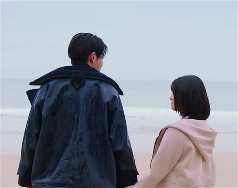 道明寺和杉菜上演最萌身高差,王鹤棣身高185,